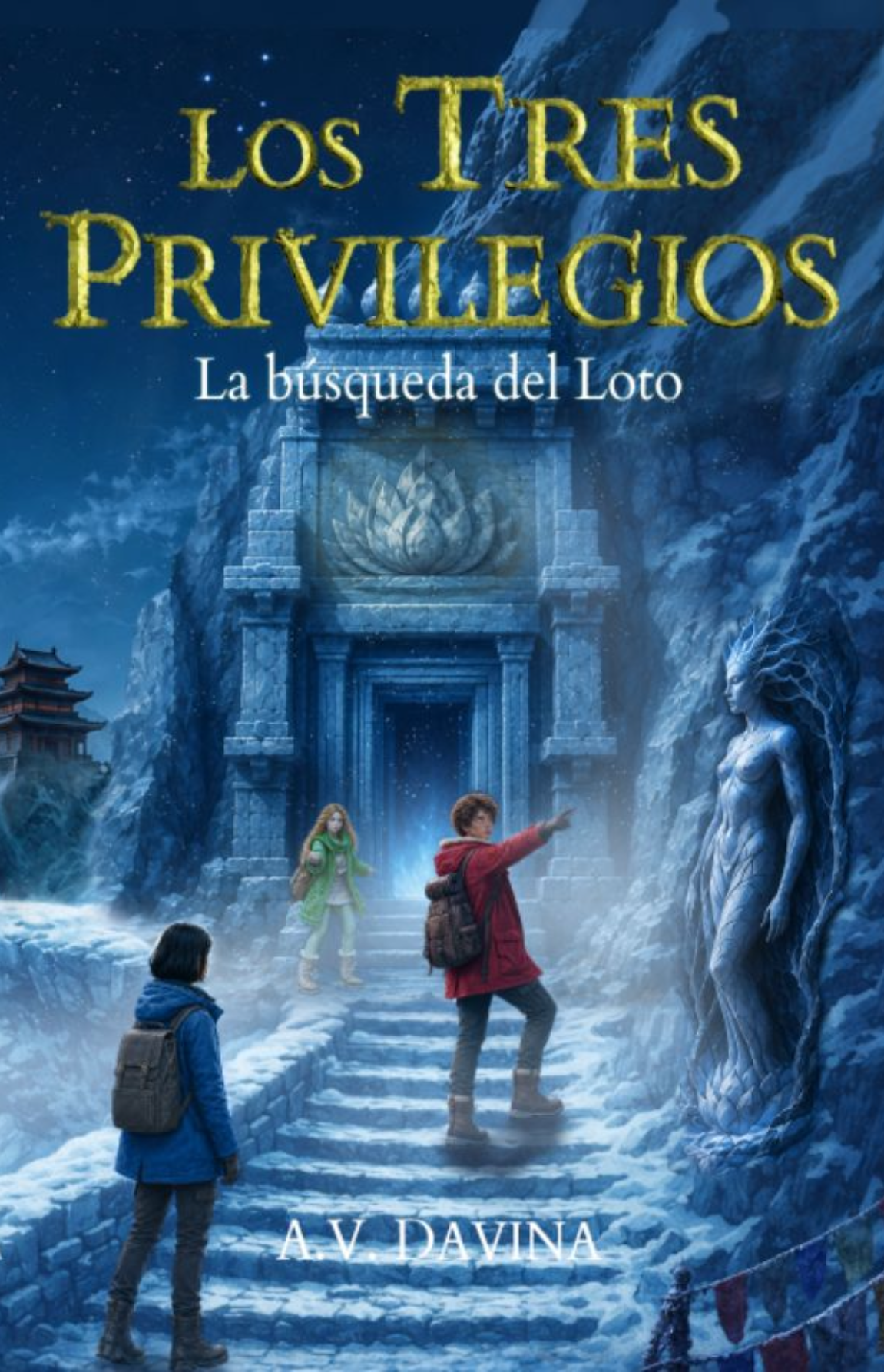 La búsqueda del Loto